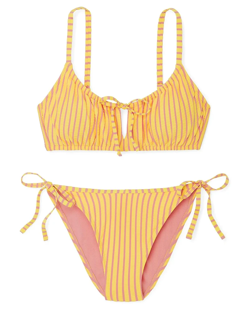 Lane Bralette Swim Top