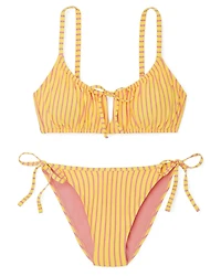 Lane Bralette Swim Top