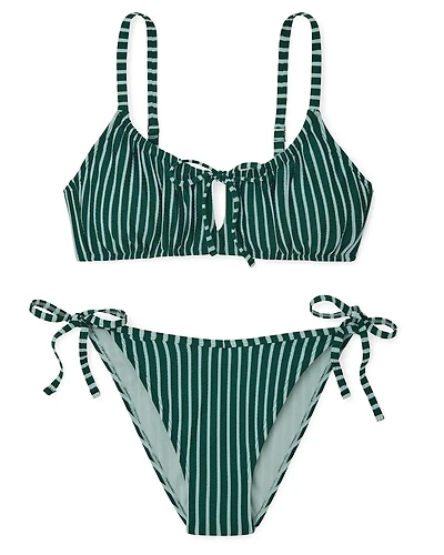 Lane Bralette Swim Top