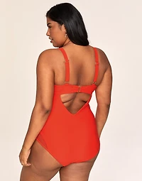 Cloralin One Piece Swim