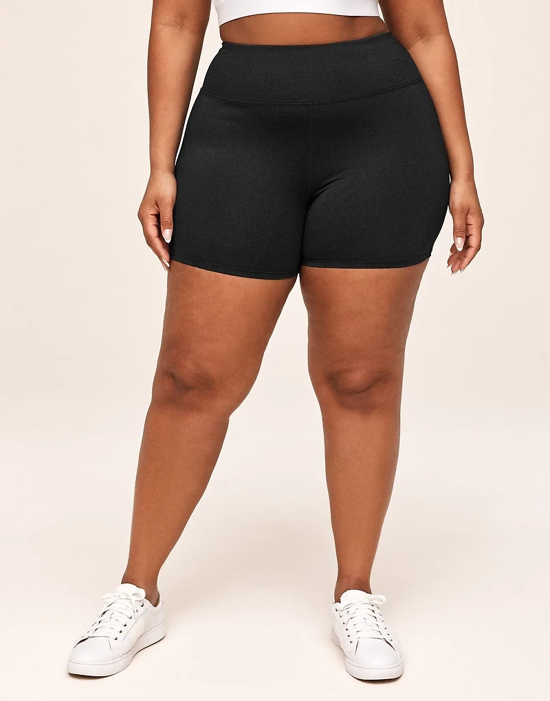 Haley Heather Shorty Legging