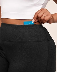 Haley Heather Shorty Legging