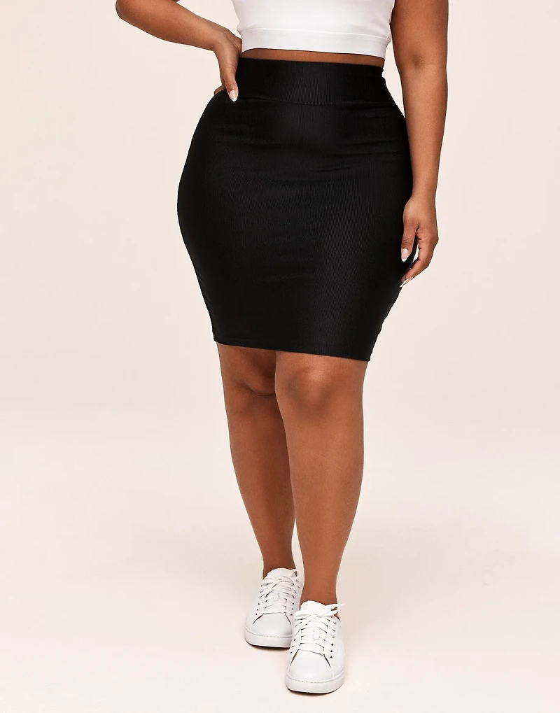 Remy Rib Skirt