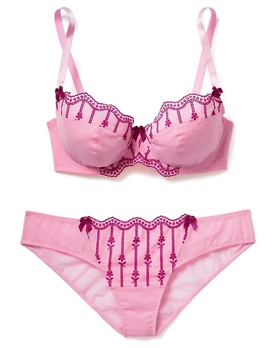 Janette Unlined Bra