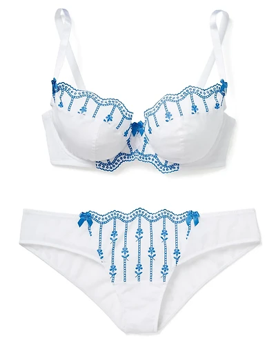 Janette Unlined Bra