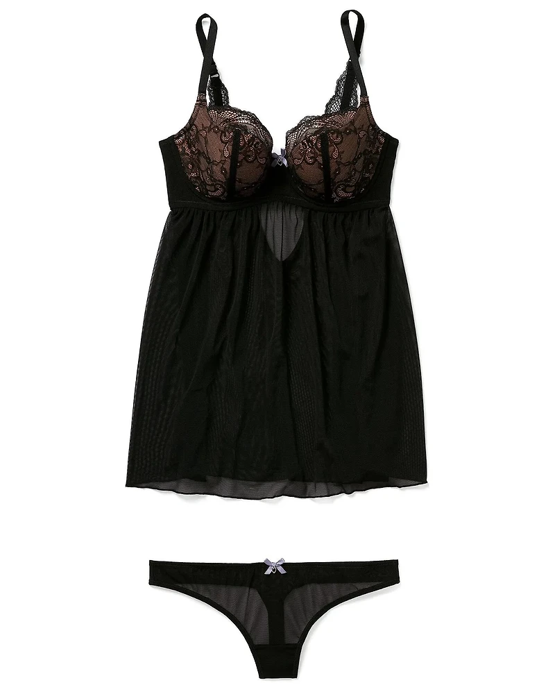 Ella Babydoll