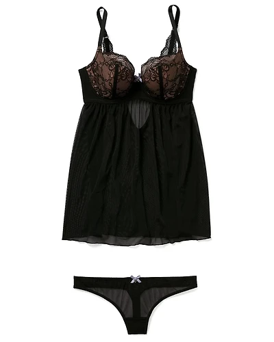Ella Babydoll