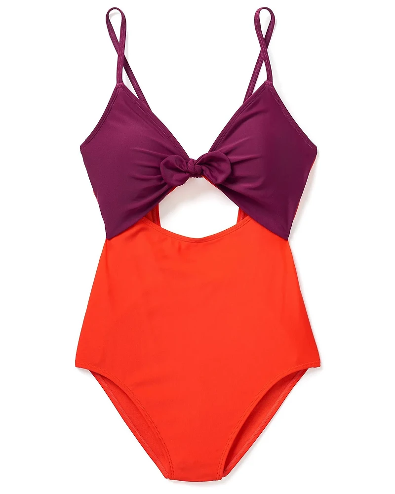 Portia One Piece Swim