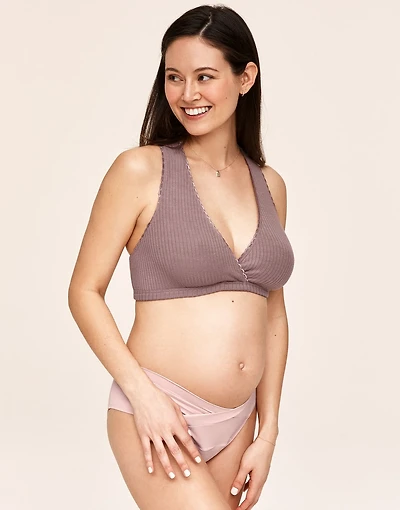 Luxe Sleep Lined Bra