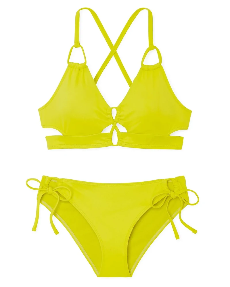 Tatiana Triangle Swim Top