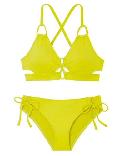 Tatiana Triangle Swim Top