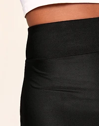 Remy Rib Skirt