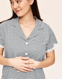 Ashley Capri PJ Set