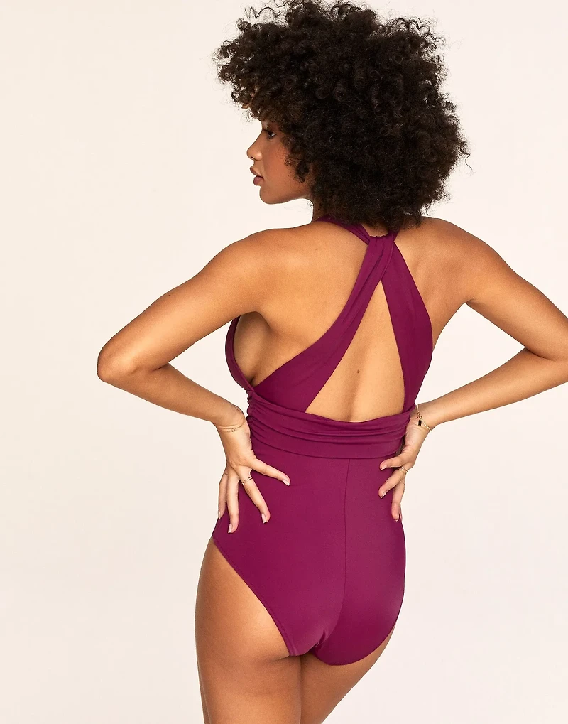 Monroe One Piece Swim