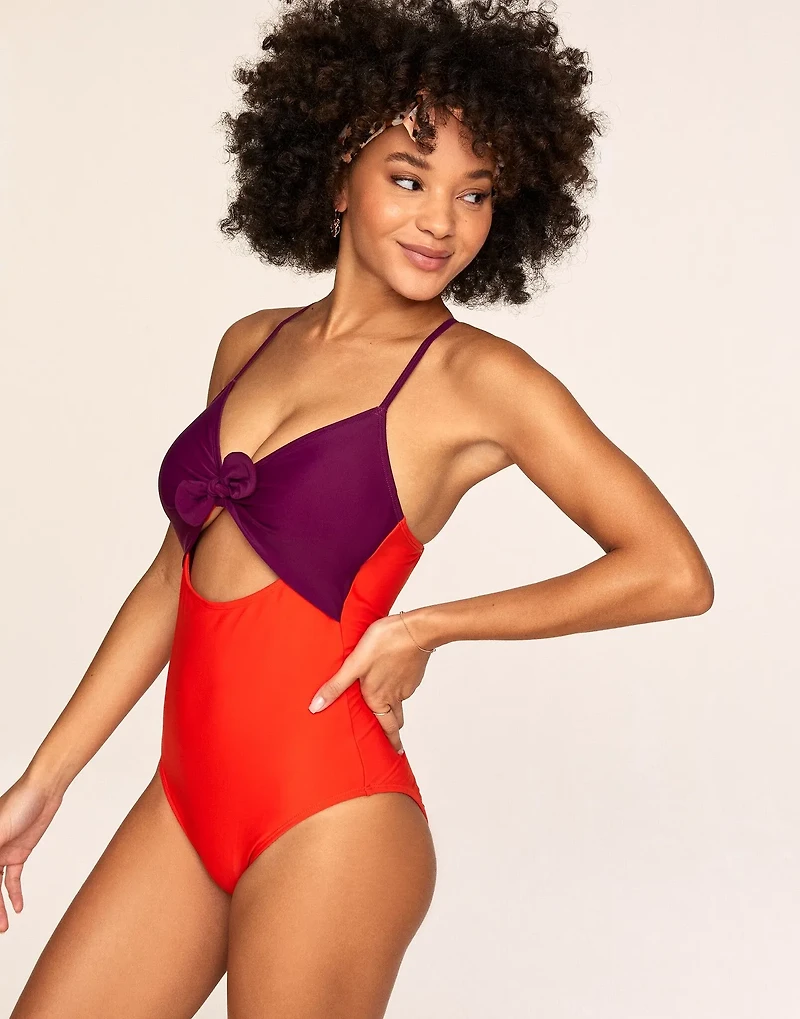 Portia One Piece Swim
