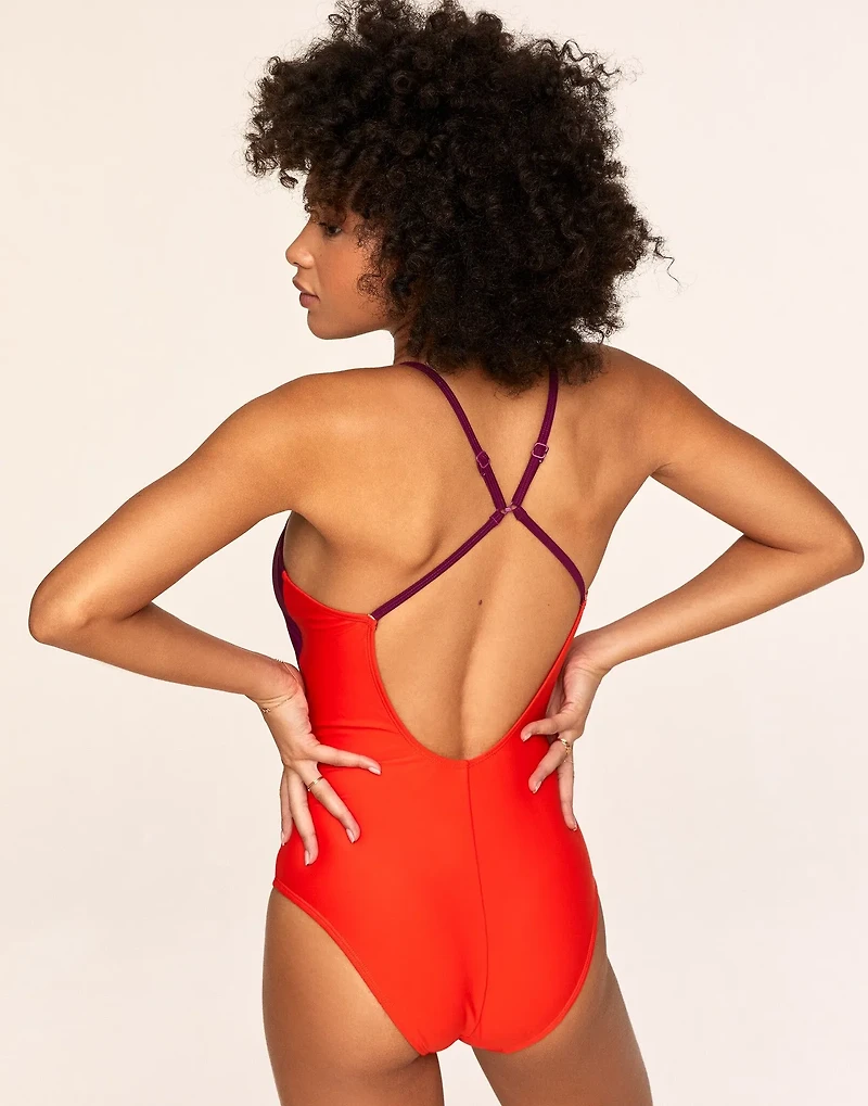 Portia One Piece Swim