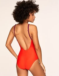 Portia One Piece Swim