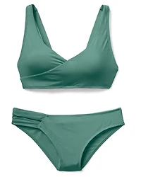 Dulce Triangle Swim Top
