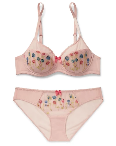 Elie Contour Bra