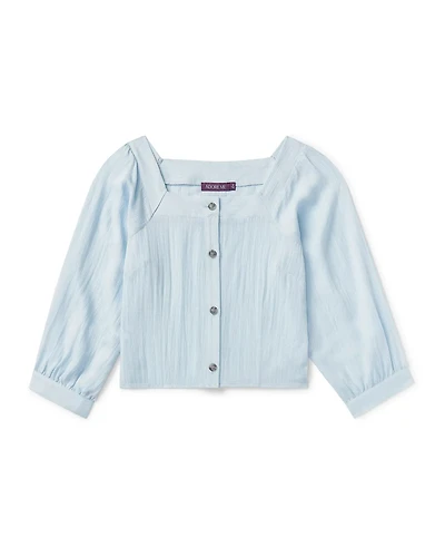 Treasure Island Blouse