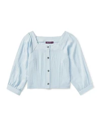 Treasure Island Blouse
