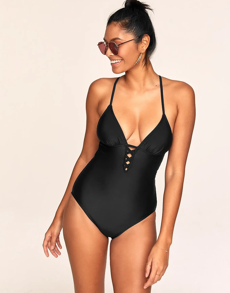 Kally One Piece Swim