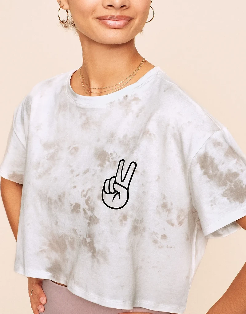 Austyn Top Short Sleeve Tee