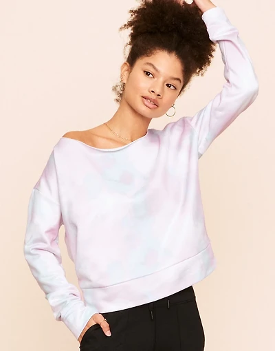 Reese Boat Neck Sweater