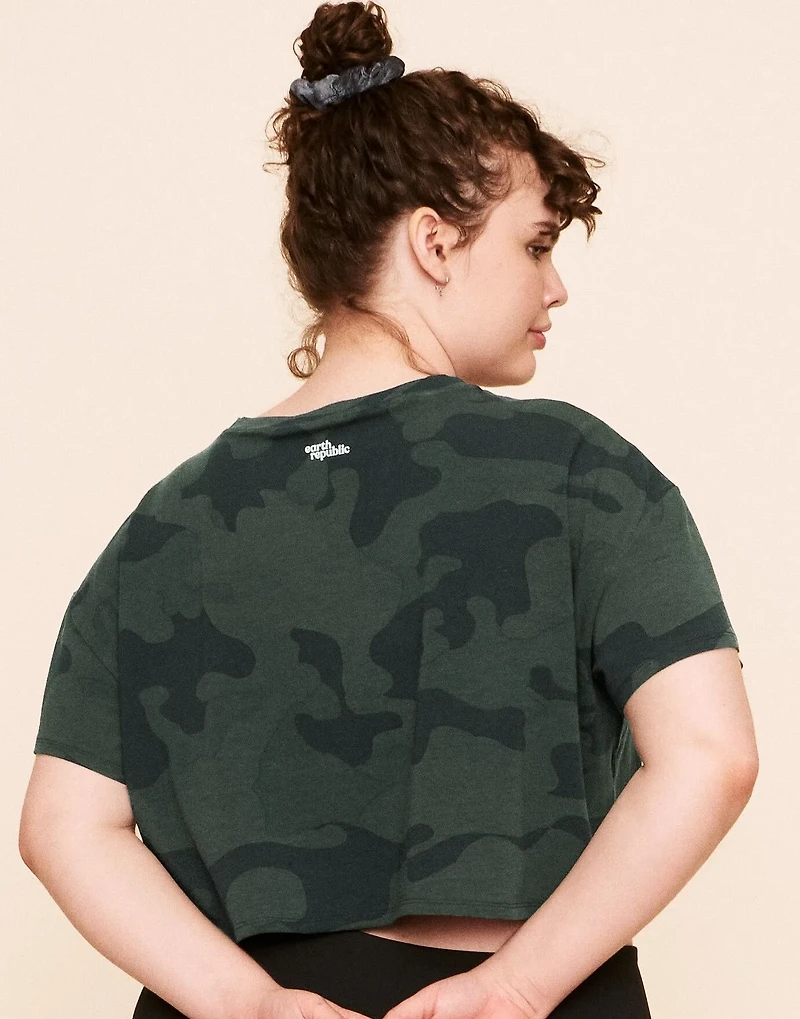 Austyn Top Short Sleeve Tee