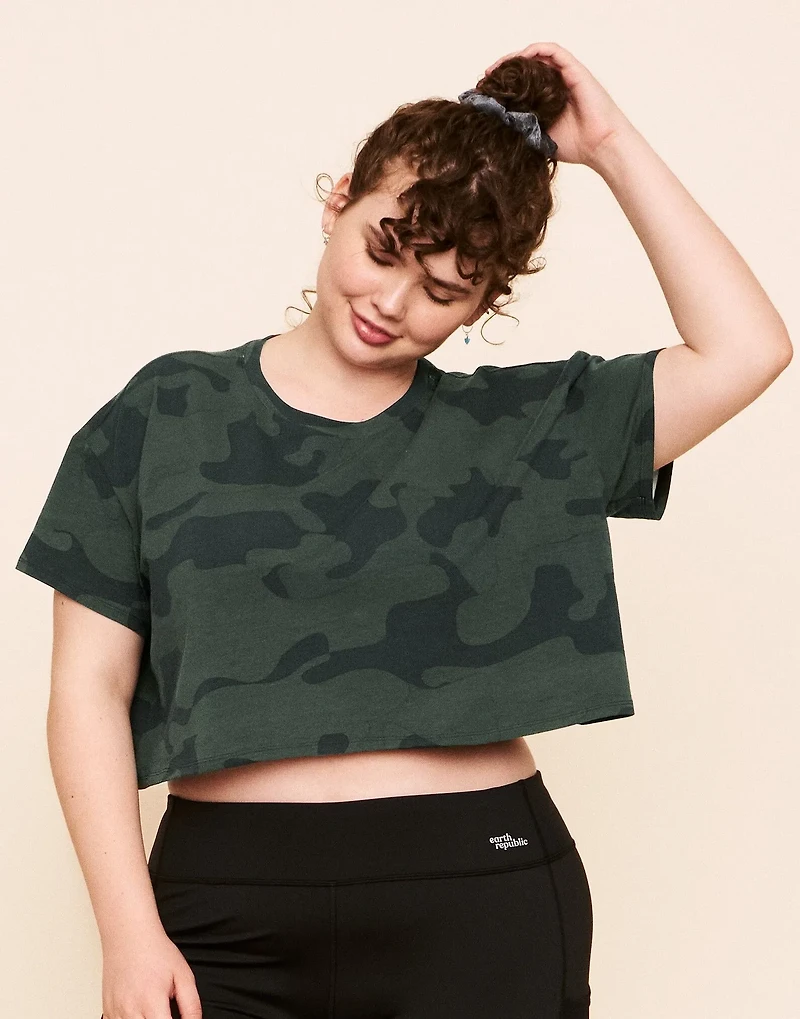 Austyn Top Short Sleeve Tee