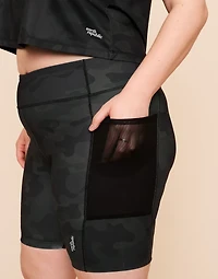 Anais High Waisted Short