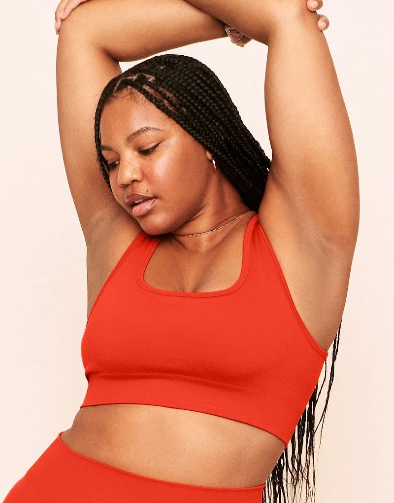Maeve Ombre Sports Bra