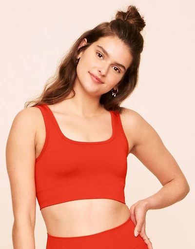 Maeve Ombre Sports Bra