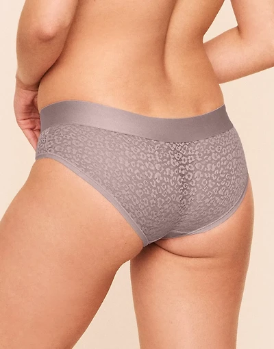 James Lace Hipster Panty