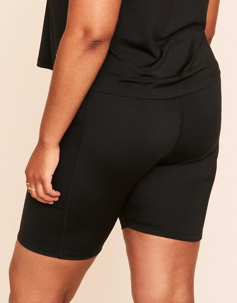 Anais High Waisted Short