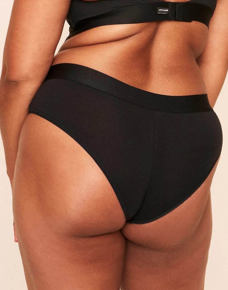Harper Cotton Shortie Panty