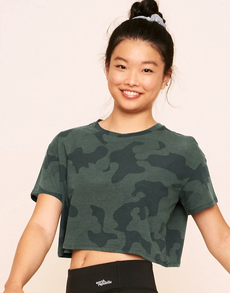 Austyn Top Short Sleeve Tee