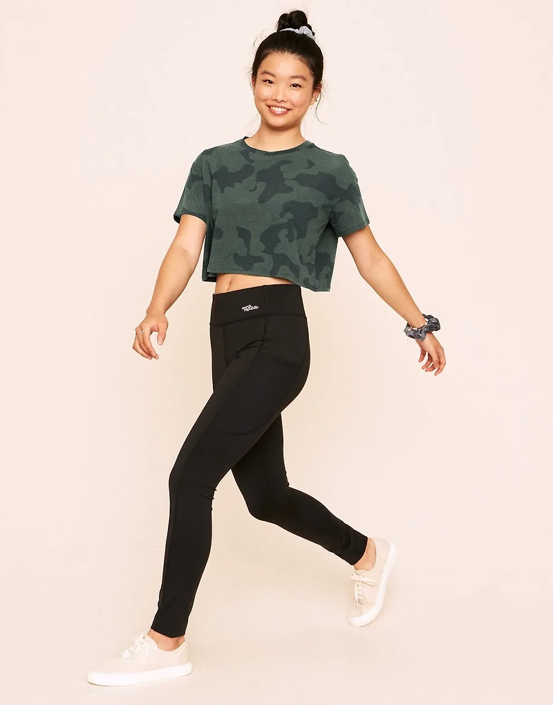 Austyn Top Short Sleeve Tee