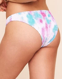 Hallie Smocking V Swim Bottom