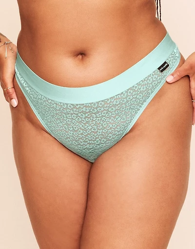 Ariya Lace Thong Panty