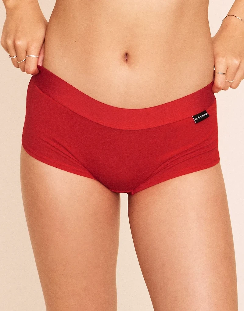Harper Cotton Shortie Panty
