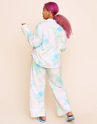 Quinn Cotton Long PJ Set