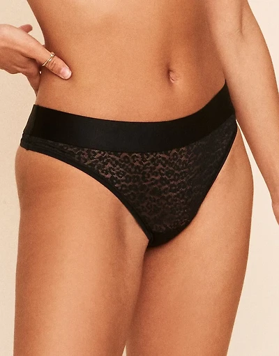 Ariya Lace Thong Panty