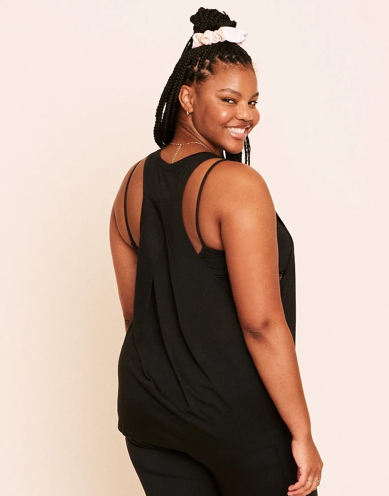Emmaline Dropped Armhole Tank