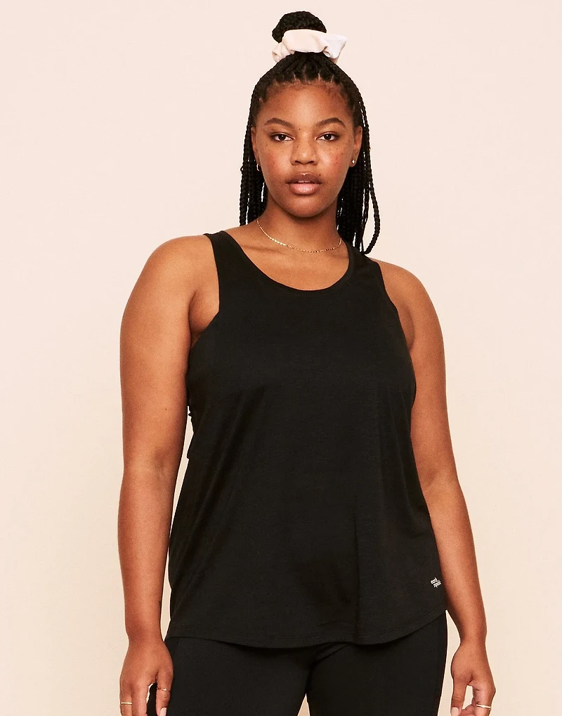 Emmaline Dropped Armhole Tank