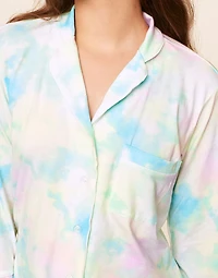 Quinn Cotton Long PJ Set
