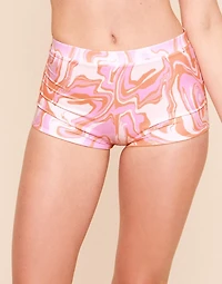 Madisyn Reversible Short Swim Bottom