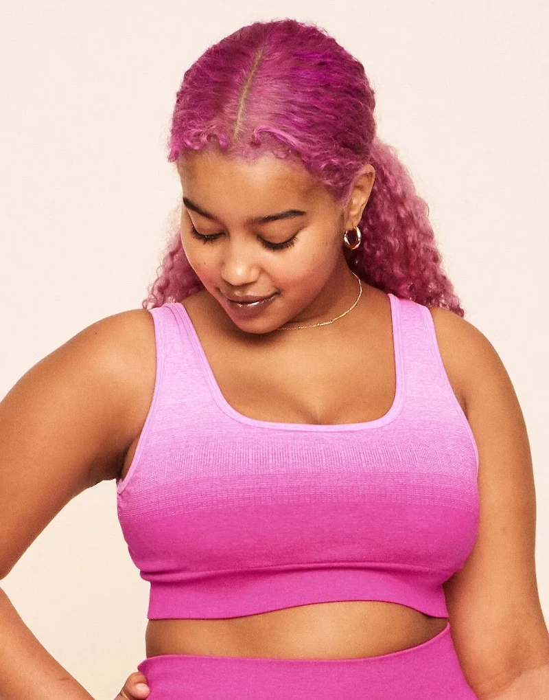 Maeve Ombre Sports Bra