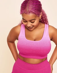 Maeve Ombre Sports Bra