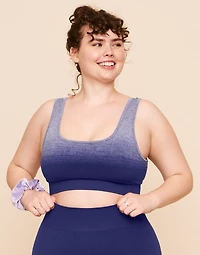 Maeve Ombre Sports Bra
